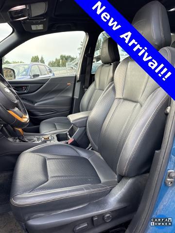 2023 Subaru Forester Vehicle Photo in Puyallup, WA 98371