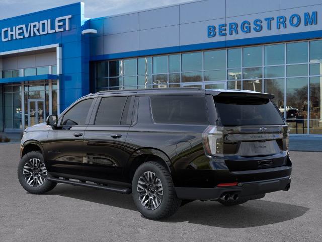 2025 Chevrolet Suburban Vehicle Photo in MIDDLETON, WI 53562-1492