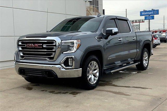 2021 GMC Sierra 1500 Vehicle Photo in TOPEKA, KS 66609-0000