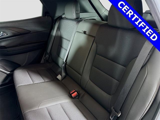 2021 Chevrolet Trailblazer Vehicle Photo in PUYALLUP, WA 98371-4149