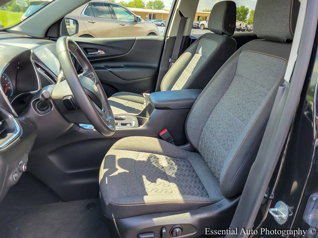 2022 Chevrolet Equinox Vehicle Photo in AURORA, IL 60503-9326