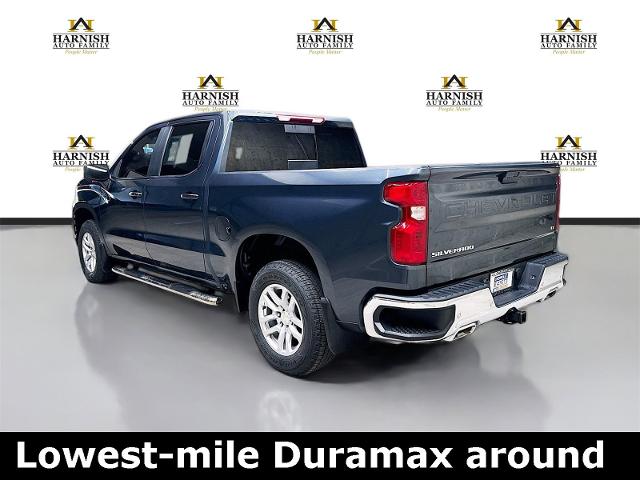 2021 Chevrolet Silverado 1500 Vehicle Photo in EVERETT, WA 98203-5662