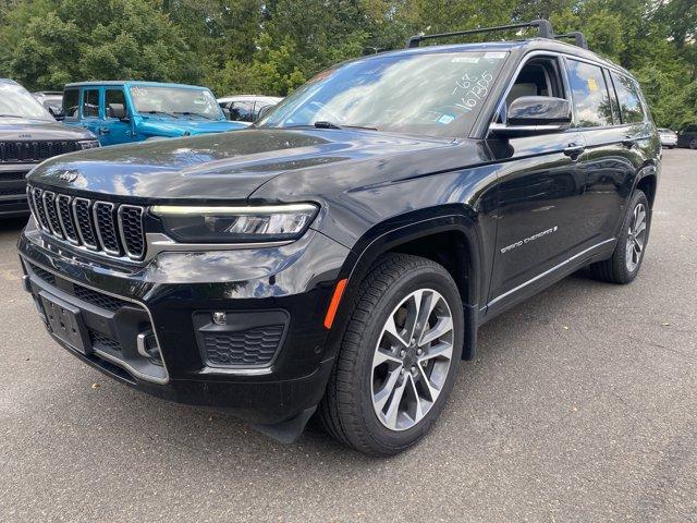 2021 Jeep Grand Cherokee L Vehicle Photo in Doylsetown, PA 18901