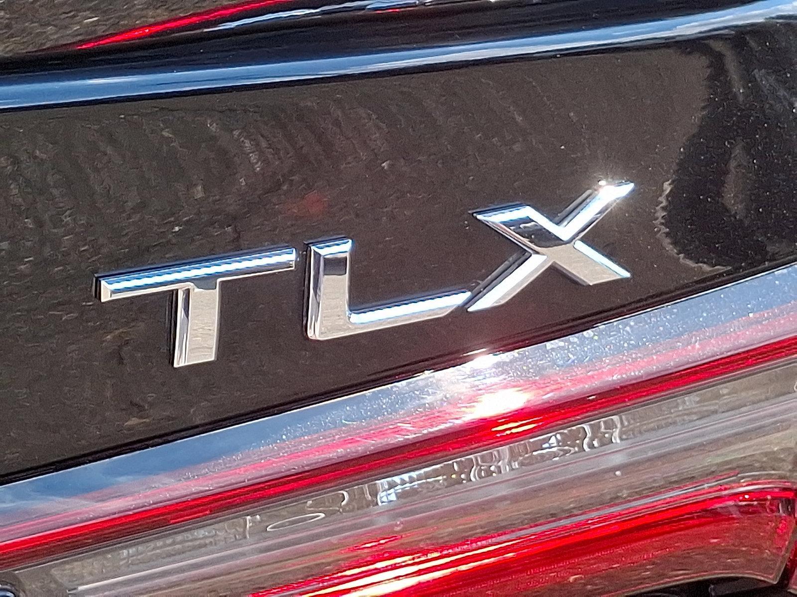2023 Acura TLX Vehicle Photo in Trevose, PA 19053