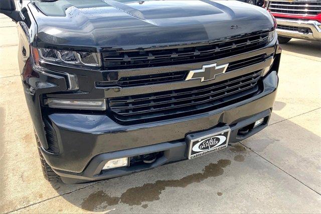2020 Chevrolet Silverado 1500 Vehicle Photo in TOPEKA, KS 66609-0000