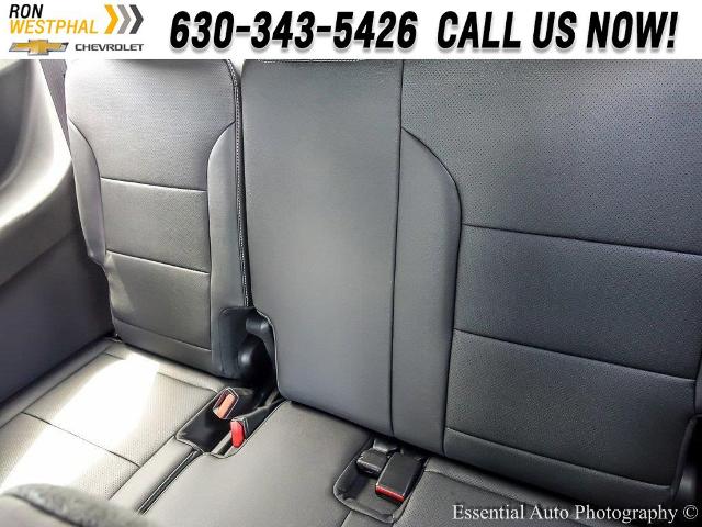 2026 Chevrolet Traverse Vehicle Photo in AURORA, IL 60503-9326