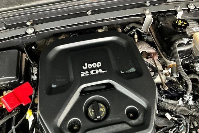 2018 Jeep Wrangler Unlimited Vehicle Photo in Grapevine, TX 76051