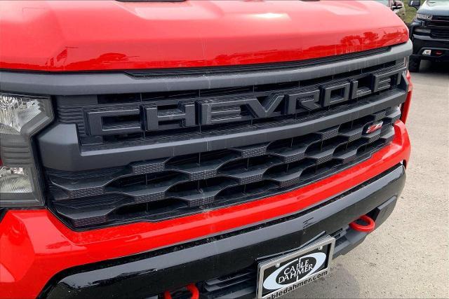 2024 Chevrolet Silverado 1500 Vehicle Photo in KANSAS CITY, MO 64114-4502
