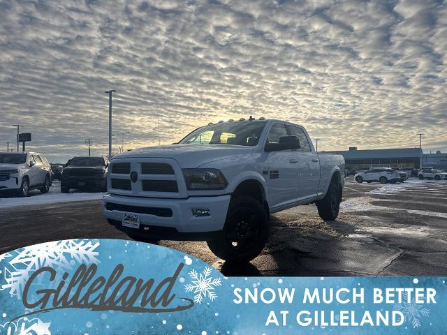 2017 RAM 2500 Laramie Crew Cab 4WD