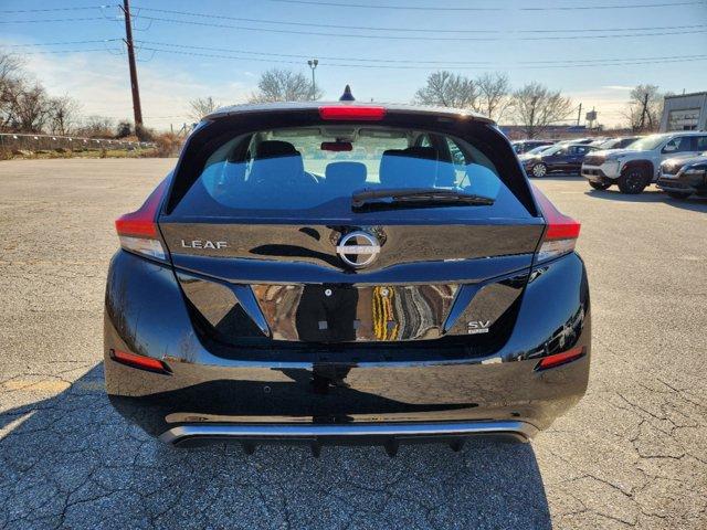 2024 Nissan LEAF Vehicle Photo in Ardmore, PA 19003