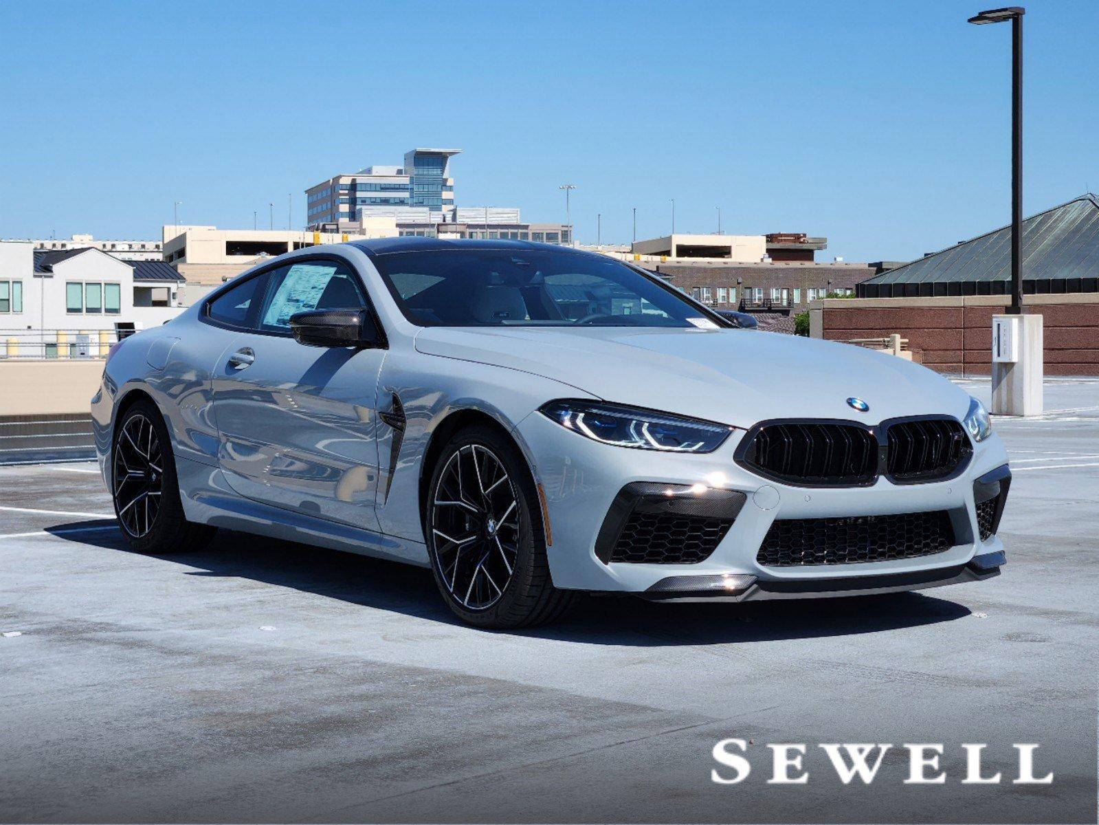 2024 BMW M8 Vehicle Photo in PLANO, TX 75024