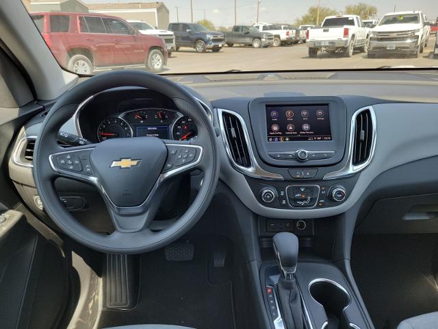 2024 Chevrolet Equinox Vehicle Photo in MIDLAND, TX 79703-7718