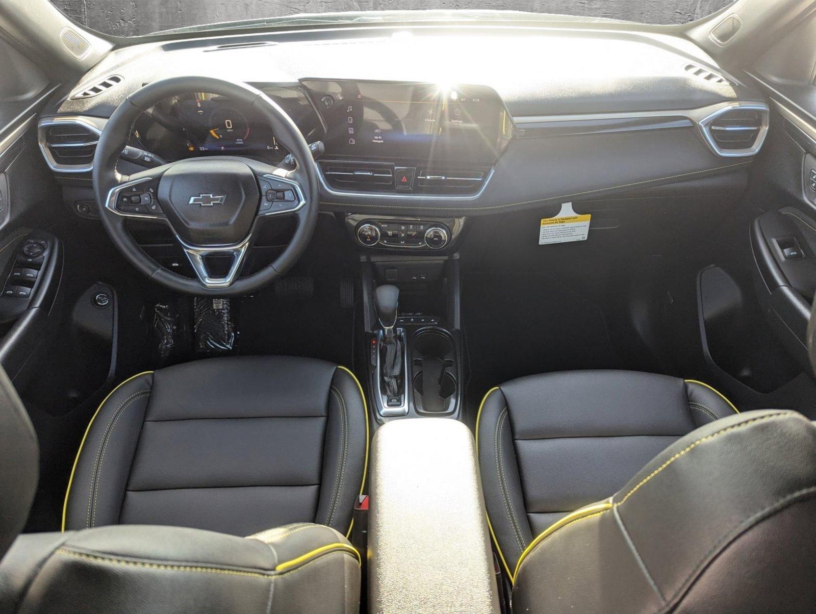 2024 Chevrolet Trailblazer Vehicle Photo in CORPUS CHRISTI, TX 78412-4902