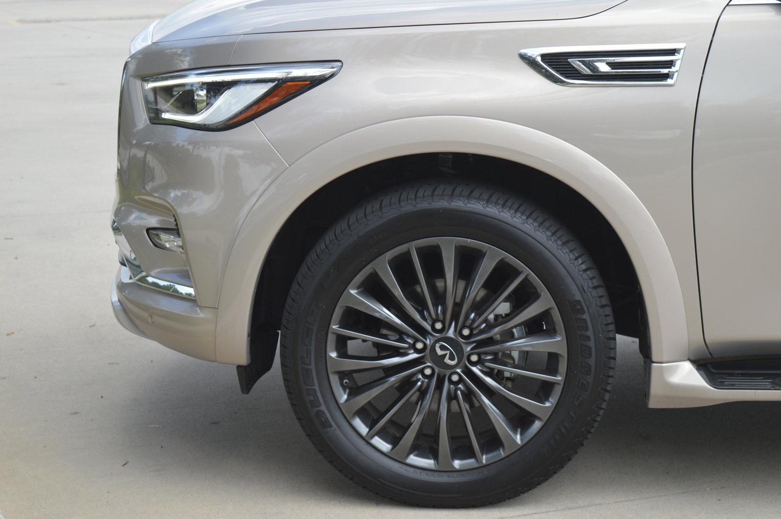 2024 INFINITI QX80 Vehicle Photo in Houston, TX 77090