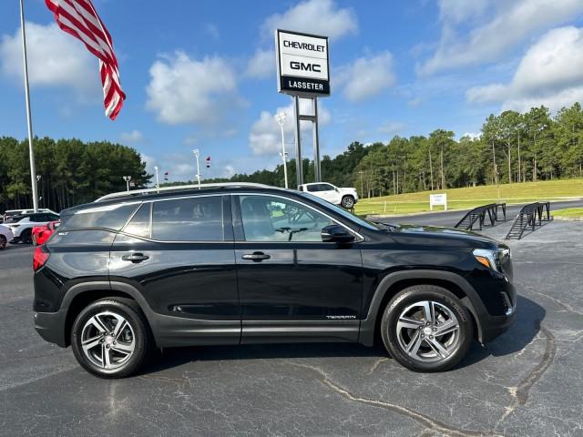 Used 2018 GMC Terrain SLT with VIN 3GKALREU2JL141723 for sale in Moultrie, GA