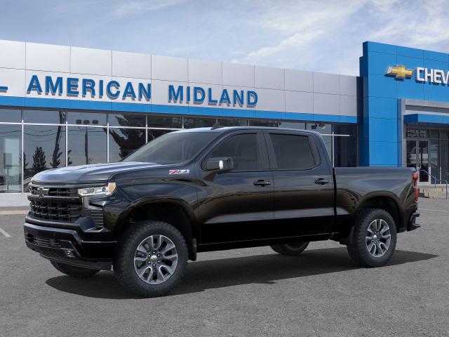 2024 Chevrolet Silverado 1500 Vehicle Photo in MIDLAND, TX 79703-7718