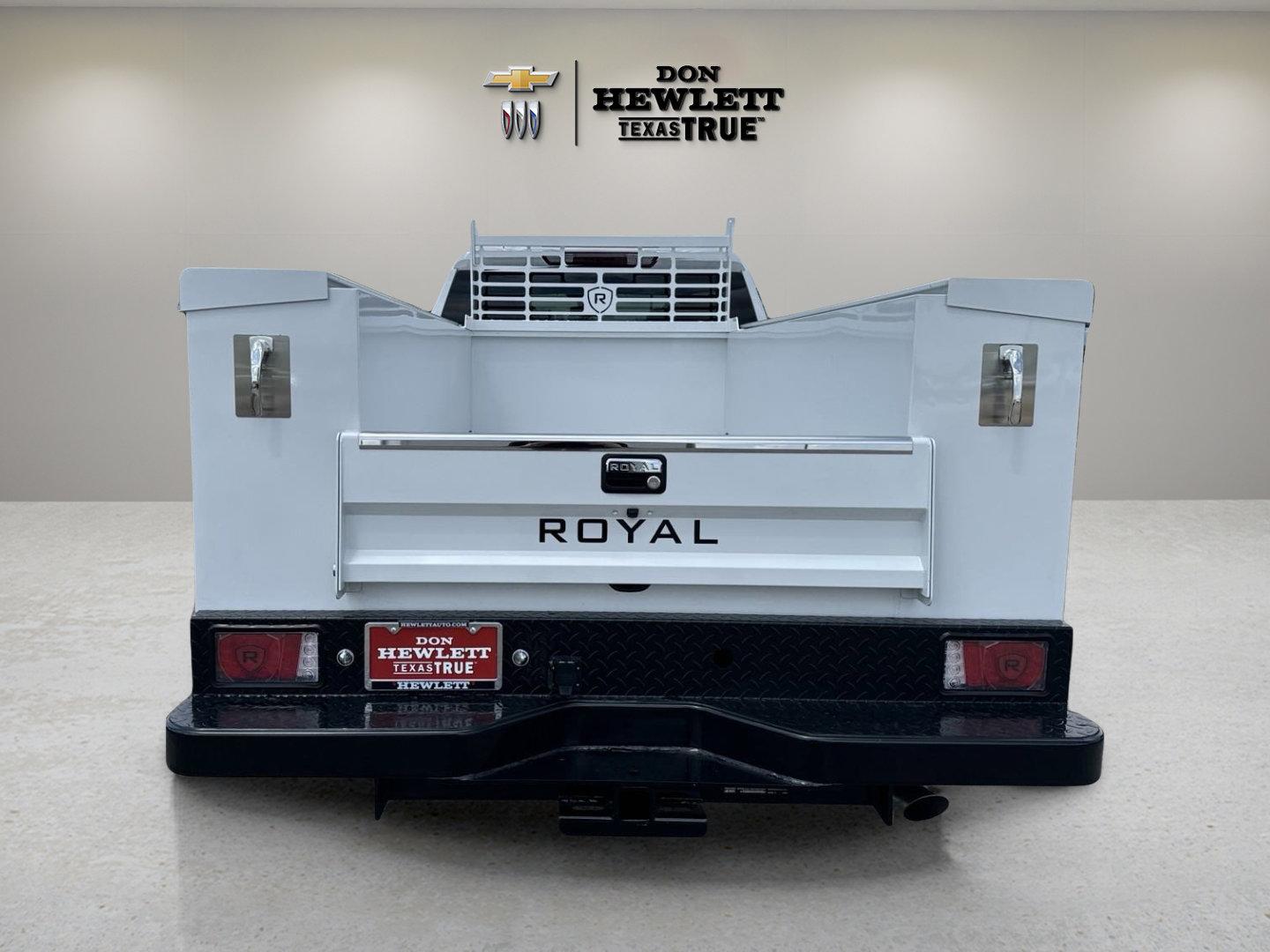 2024 Chevrolet Silverado 2500 HD Vehicle Photo in GEORGETOWN, TX 78626-7508
