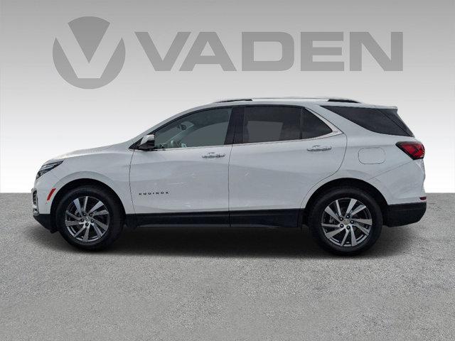 2022 Chevrolet Equinox Vehicle Photo in BRUNSWICK, GA 31525-1881