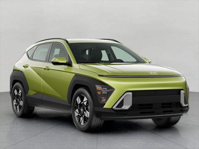 2024 Hyundai KONA Vehicle Photo in Green Bay, WI 54304