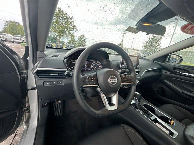 2022 Nissan Altima Vehicle Photo in BOWLING GREEN, KY 42104-4102