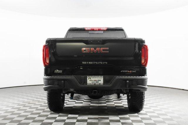 2024 GMC Sierra 1500 Vehicle Photo in PUYALLUP, WA 98371-4149