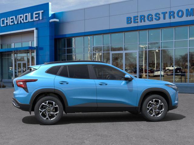 2025 Chevrolet Trax Vehicle Photo in OSHKOSH, WI 54904-7811