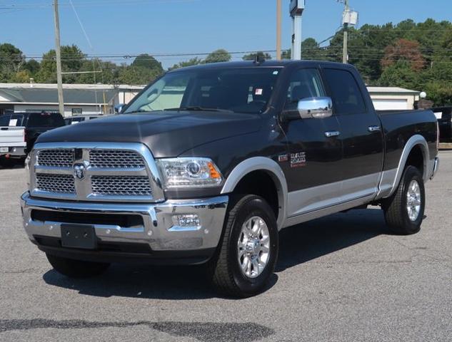 Used 2018 RAM Ram 2500 Pickup Laramie with VIN 3C6UR5FJXJG314392 for sale in Gainesville, GA