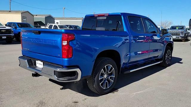 2024 Chevrolet Silverado 1500 Vehicle Photo in MIDLAND, TX 79703-7718