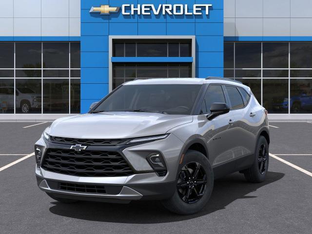 2025 Chevrolet Blazer Vehicle Photo in CORPUS CHRISTI, TX 78416-1100