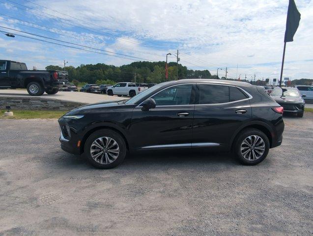 2024 Buick Envision Vehicle Photo in ALBERTVILLE, AL 35950-0246