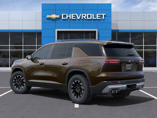 2024 Chevrolet Traverse Vehicle Photo in RIVERSIDE, CA 92504-4106