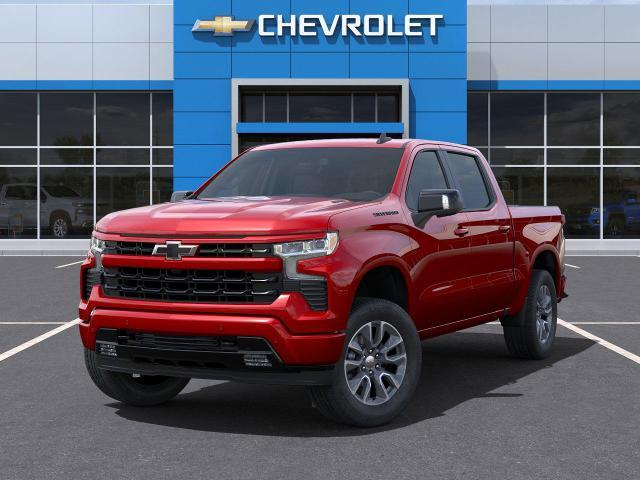 2025 Chevrolet Silverado 1500 Vehicle Photo in GILBERT, AZ 85297-0446