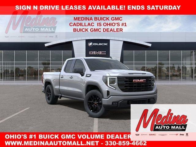 2025 GMC Sierra 1500 Vehicle Photo in MEDINA, OH 44256-9631