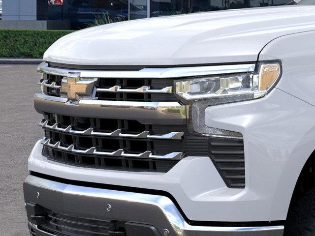 2025 Chevrolet Silverado 1500 Vehicle Photo in SUGAR LAND, TX 77478-0000