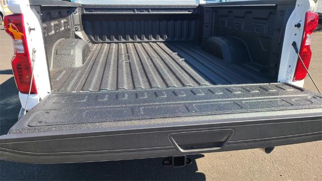 2025 Chevrolet Silverado 2500 HD Vehicle Photo in FLAGSTAFF, AZ 86001-6214