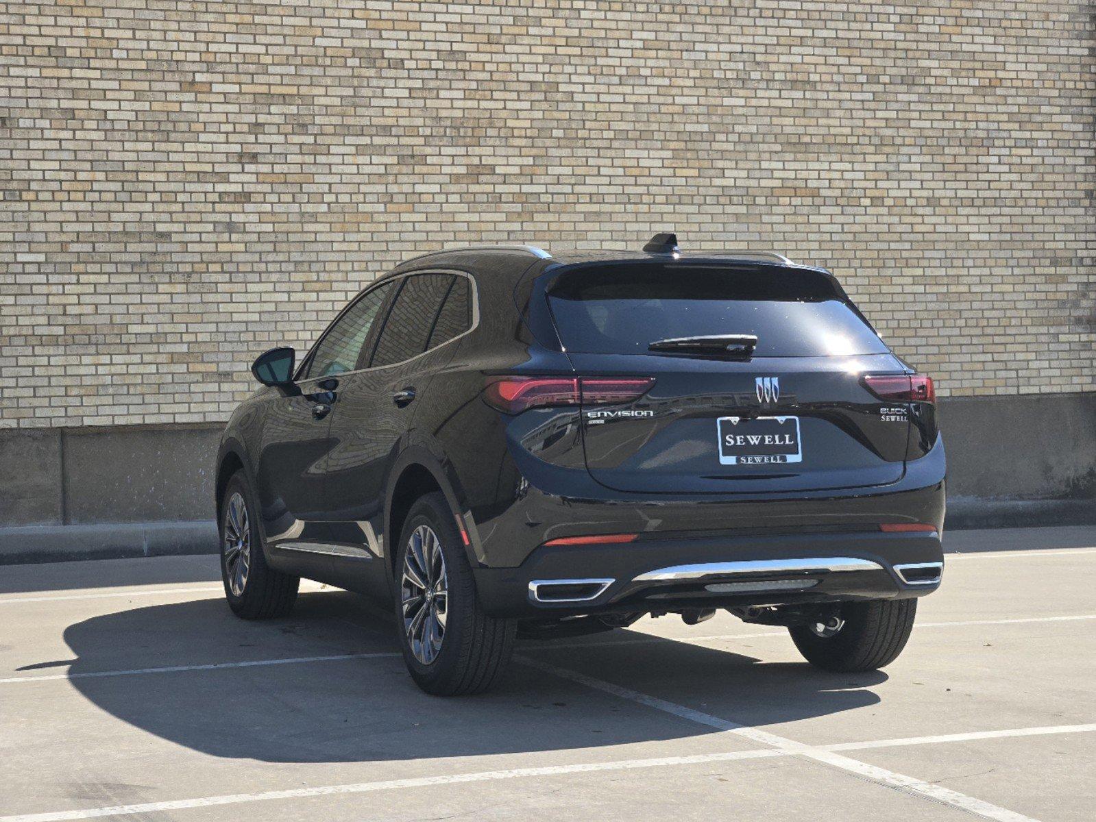 2024 Buick Envision Vehicle Photo in DALLAS, TX 75209-3016