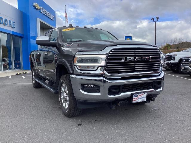 2022 Ram 3500 Vehicle Photo in Gardner, MA 01440