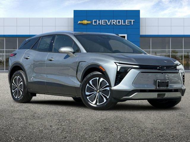 2025 Chevrolet Blazer EV Vehicle Photo in RIVERSIDE, CA 92504-4106