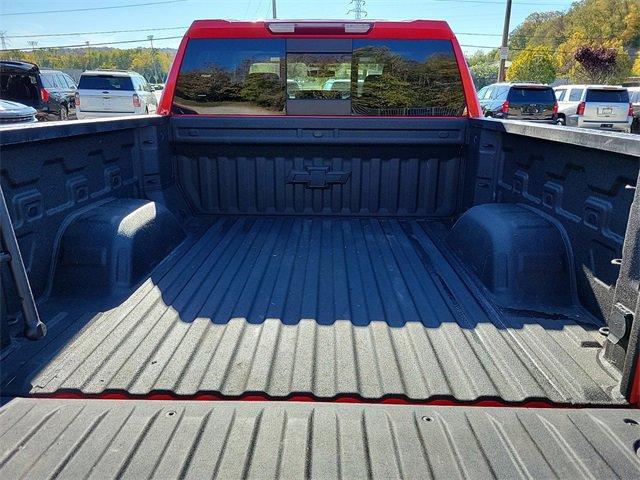 2021 Chevrolet Silverado 1500 Vehicle Photo in MILFORD, OH 45150-1684