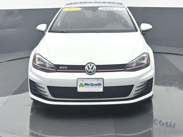 2017 Volkswagen Golf GTI Vehicle Photo in Marion, IA 52302