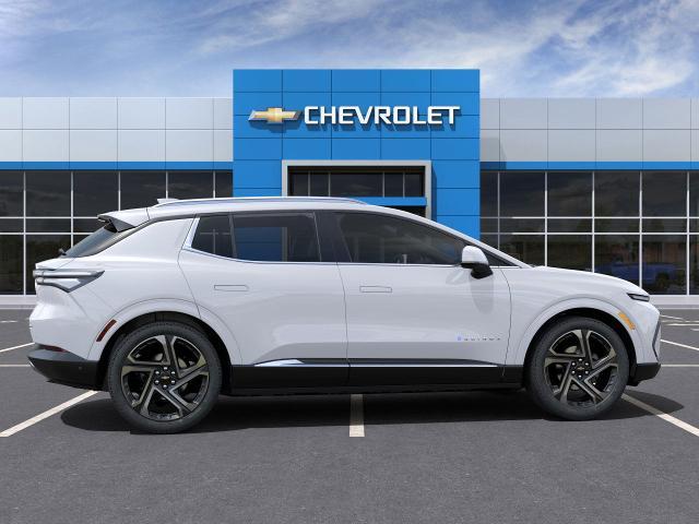 2025 Chevrolet Equinox EV Vehicle Photo in GILBERT, AZ 85297-0446