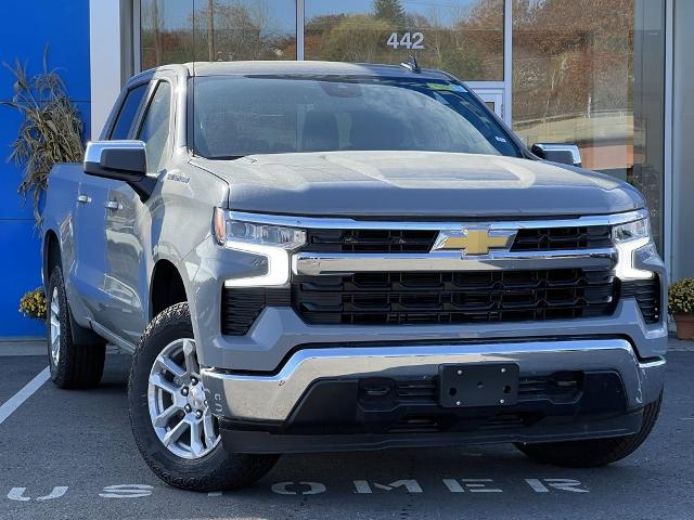 2024 Chevrolet Silverado 1500 Vehicle Photo in GARDNER, MA 01440-3110