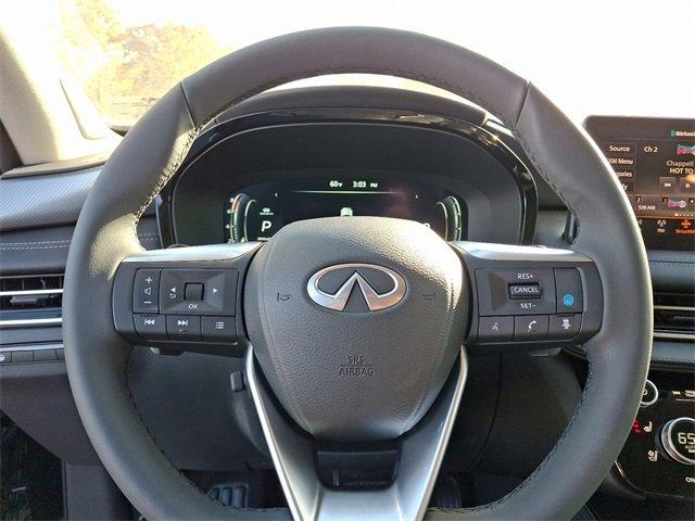 2025 INFINITI QX60 Vehicle Photo in Willow Grove, PA 19090