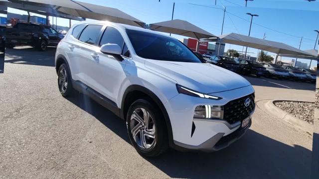 2021 Hyundai SANTA FE Vehicle Photo in Odessa, TX 79762