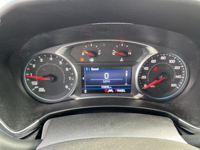 2022 Chevrolet Equinox Vehicle Photo in TULLY, NY 13159-3159