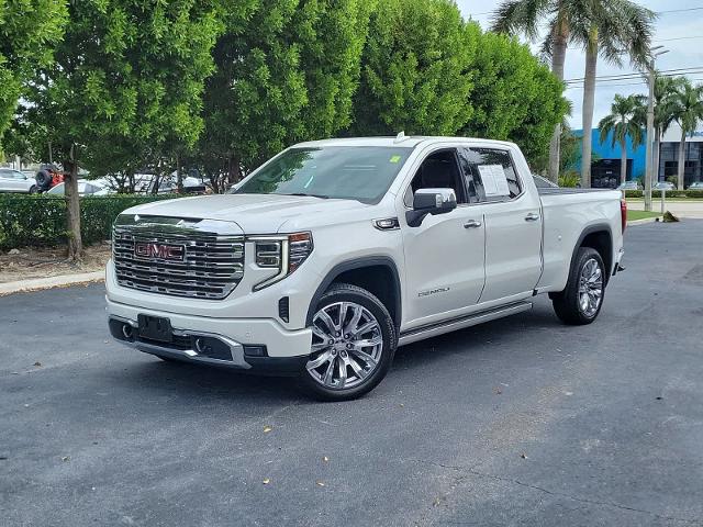 2022 GMC Sierra 1500 Vehicle Photo in POMPANO BEACH, FL 33064-7091