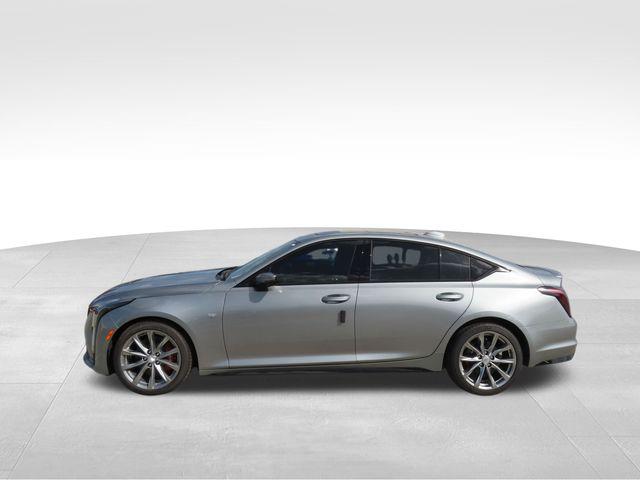 2025 Cadillac CT5 Vehicle Photo in DELRAY BEACH, FL 33483-3294