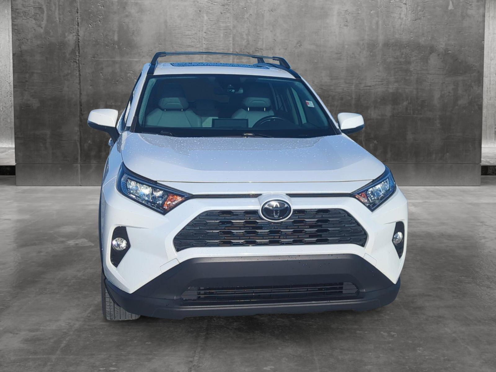 2020 Toyota RAV4 Vehicle Photo in Ft. Myers, FL 33907