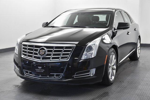 2013 Cadillac XTS Vehicle Photo in Akron, OH 44320