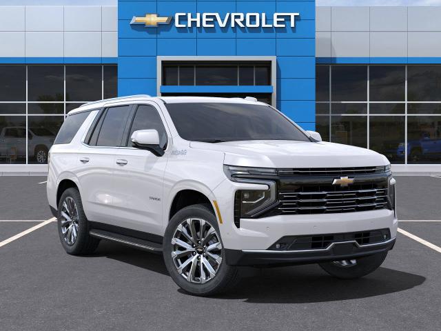 2025 Chevrolet Tahoe Vehicle Photo in BEAUFORT, SC 29906-4218